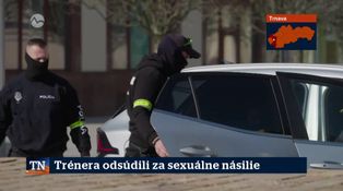 Trénera odsúdili za sexuálne násilie