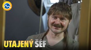 Utajený šéf - Bonus - Makeover