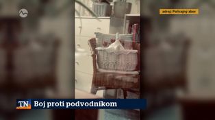 Boj proti podvodníkom
