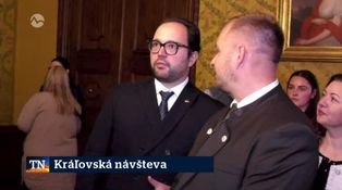 Kráľovská návšteva