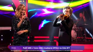 Spolu pre Slovensko - Nela Pocisková a Filip Jančík