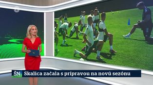 Skalica začala s prípravou na novú sezónu