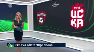 Trnava odštartuje doma