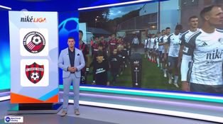 Niké liga: Podbrezová - Trnava