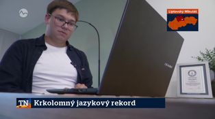 Krkolomný jazykový rekord