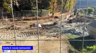 Cesta k novej nemocnici
