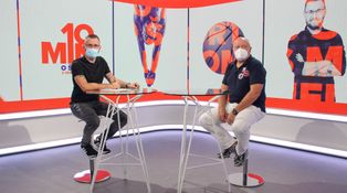 10 minút o športe - Miro Konôpka
