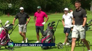 Aký otec, taký syn