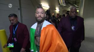 McGregor skončil skôr, ako začal