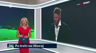 Po tretí raz Hlavaj