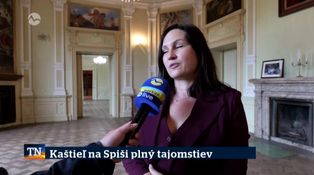 Kaštieľ na Spiši plný tajomstiev
