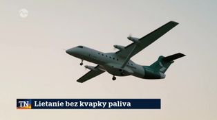 Lietanie bez kvapky paliva