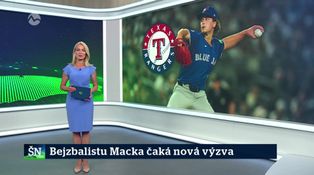 Bejzbalistu Macka čaká nová výzva