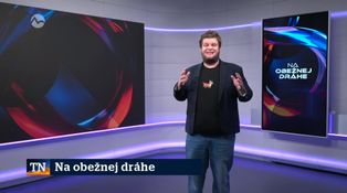 Na obežnej dráhe