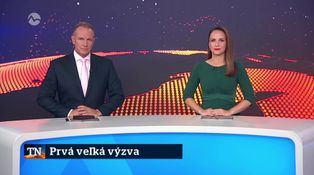 Prvá veľká výzva