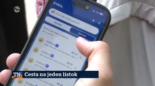 Cesta na jeden lístok