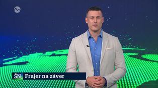 Frajer na záver
