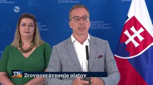 Zrovnoprávnenie platov