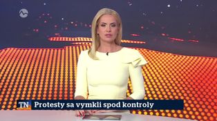 Protesty sa vymkli spod kontroly