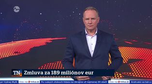 Zmluva za 189 miliónov eur
