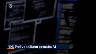 Podvodníkom pomáha AI