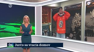 Jurčo sa vracia domov