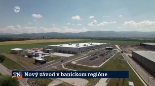 Nový závod v baníckom regióne