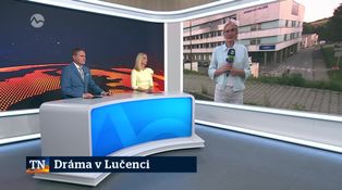 Dráma v Lučenci