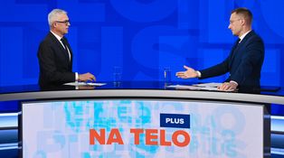 Na telo plus - Ivan Korčok