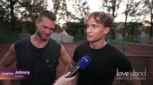 Nela po vypadnutí sfackovala chalanov z Love Islandu