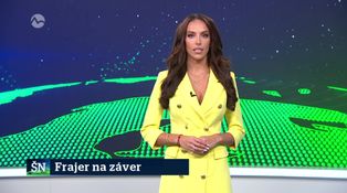 Frajer na záver