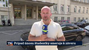 Prípad únosu študentky smeruje k záveru