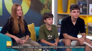 Humor je cesta, aby sme to prežili celé do konca