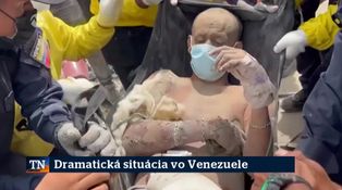 Dramatická situácia vo Venezuele