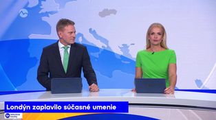 Londýn zaplavilo súčasné umenie
