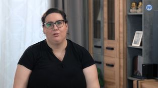 8. epizóda - Karina Šafrániková 8. epizóda - Karina Šafrániková