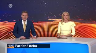 Farebné nebo