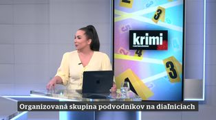 49. epizóda | 27. 5. 2026 | Organizovaná skupina podvodníkov na diaľniciach