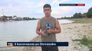S karavanom po Slovensku