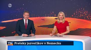 Preteky jazvečíkov v Nemecku