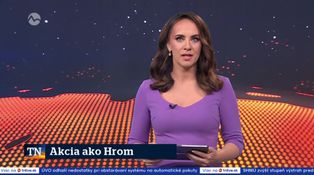 Akcia ako Hrom