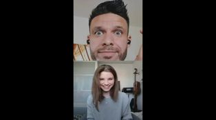 Sme doma - Insta Live rozhovory - Zuzka Kraváriková
