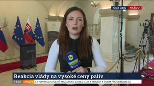 Správy o 12:00 hod | 23. 9. 2026