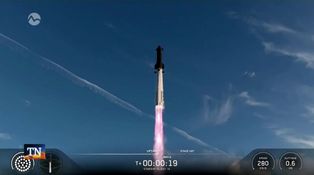 Vesmírna loď Starship sa vrátila predčasne
