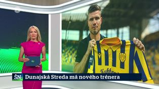 Dunajská Streda má nového trénera