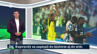 Kapverdy sa zapísali do histórie aj do sŕdc