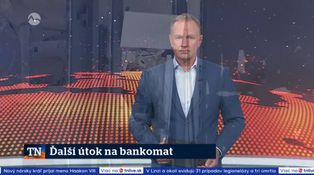 Ďalší útok na bankomat