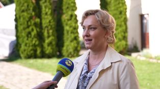 Monika Hilmerová: Vilma je múdra žena a je jej jasné, že po vojne nemusí byť všetko pozitívne