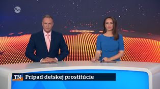 Prípad detskej prostitúcie