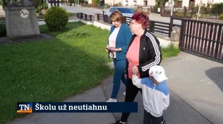 Školu už neutiahnu